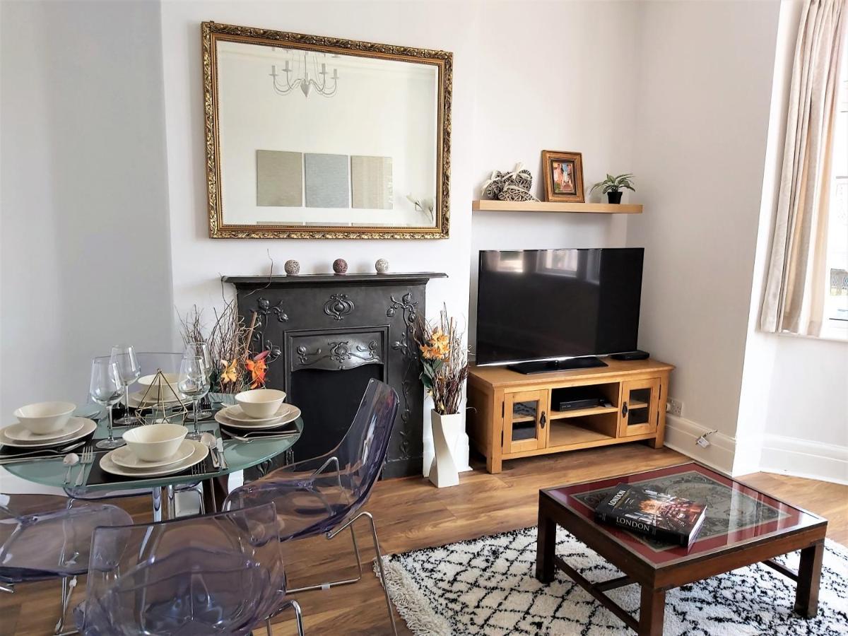 Beautifully Renovated 2 Bed Flat - Close To Beach Apartment Southend-on-Sea Exterior photo